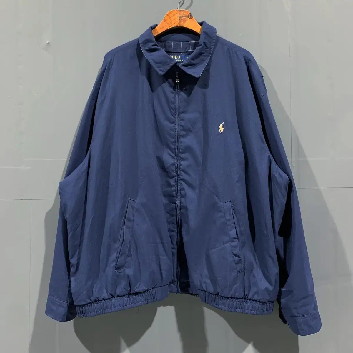 (3XL)폴로 랄프 로렌(POLO RALPH LAUREN) 스윙탑 자켓